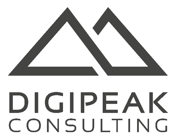 digipeak consulting Logodesign